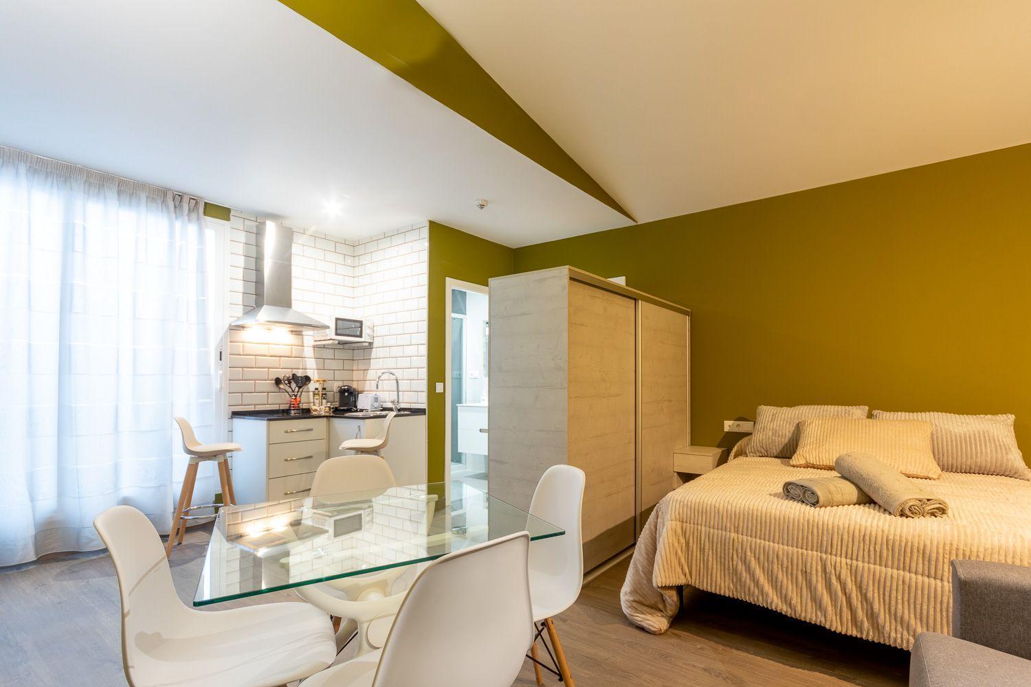 Apartamentos Basilica Santa Eulalia Parking Gratis Μέριδα Εξωτερικό φωτογραφία