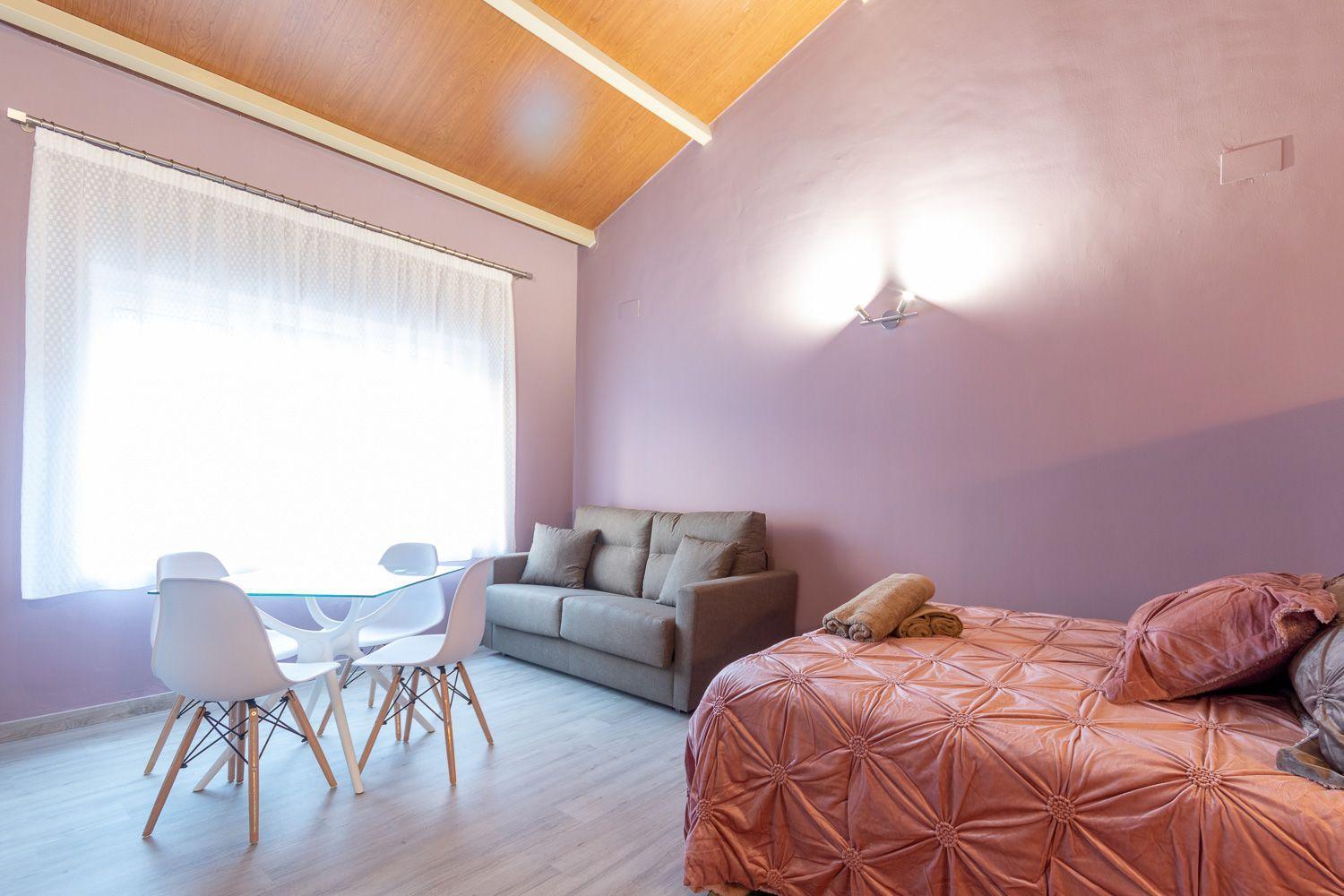 Apartamentos Basilica Santa Eulalia Parking Gratis Μέριδα Εξωτερικό φωτογραφία