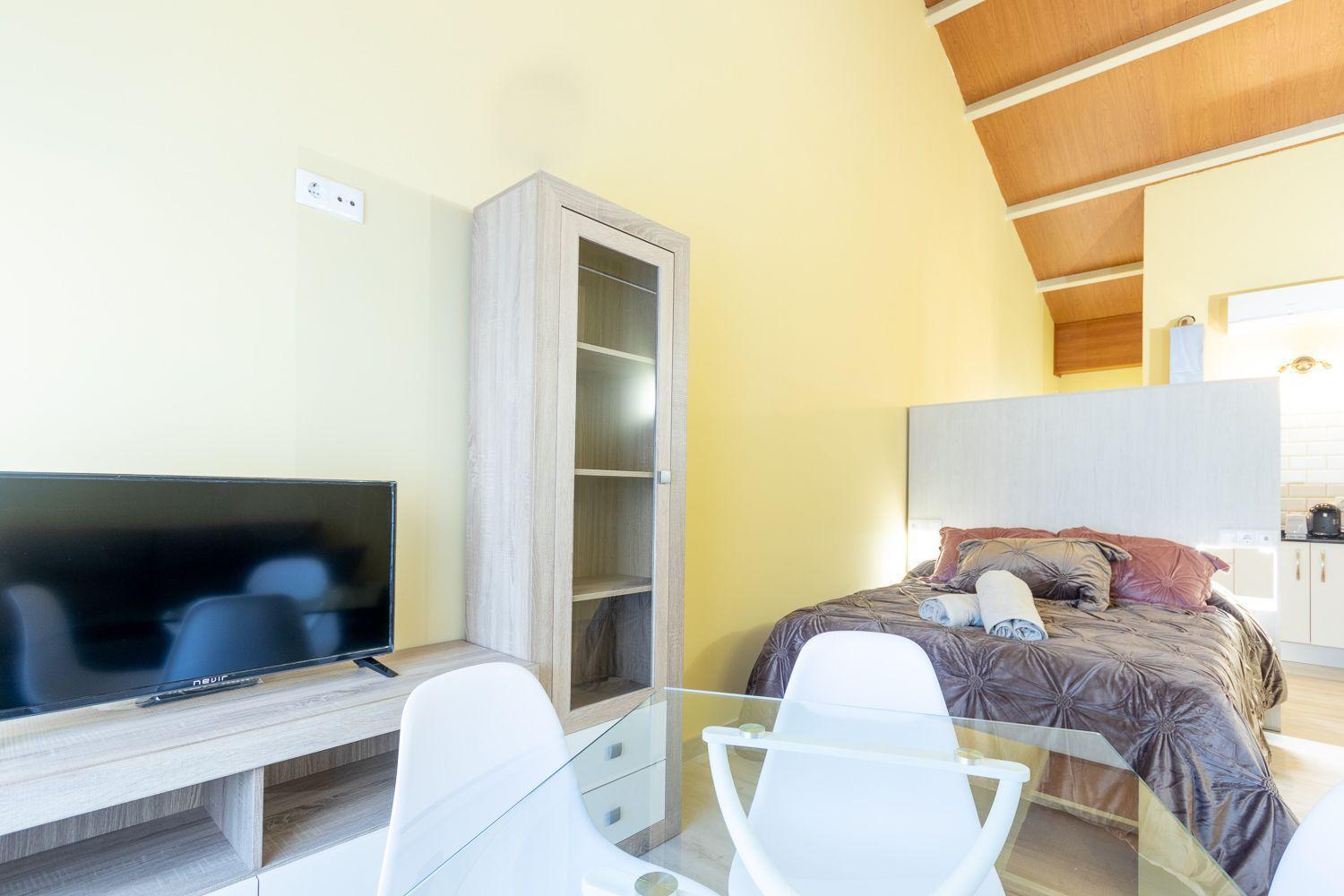 Apartamentos Basilica Santa Eulalia Parking Gratis Μέριδα Εξωτερικό φωτογραφία