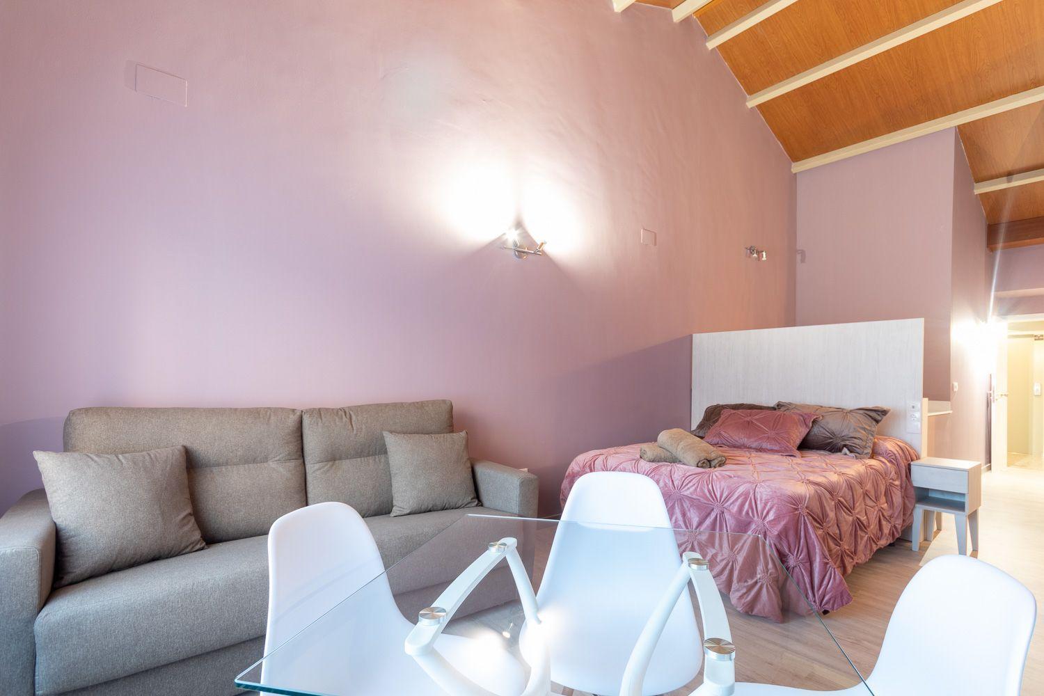 Apartamentos Basilica Santa Eulalia Parking Gratis Μέριδα Εξωτερικό φωτογραφία