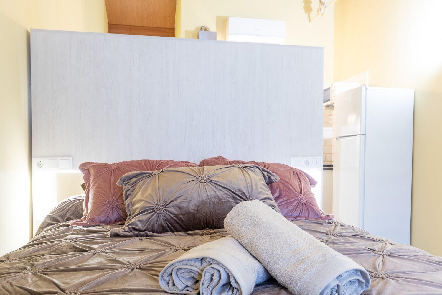 Apartamentos Basilica Santa Eulalia Parking Gratis Μέριδα Εξωτερικό φωτογραφία