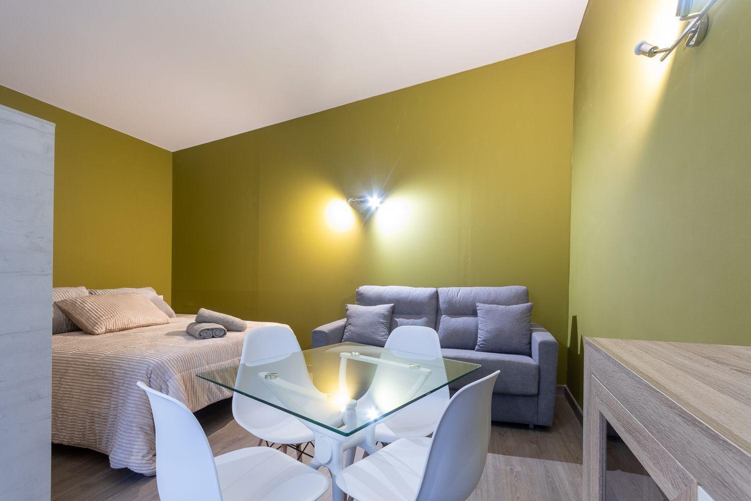 Apartamentos Basilica Santa Eulalia Parking Gratis Μέριδα Εξωτερικό φωτογραφία