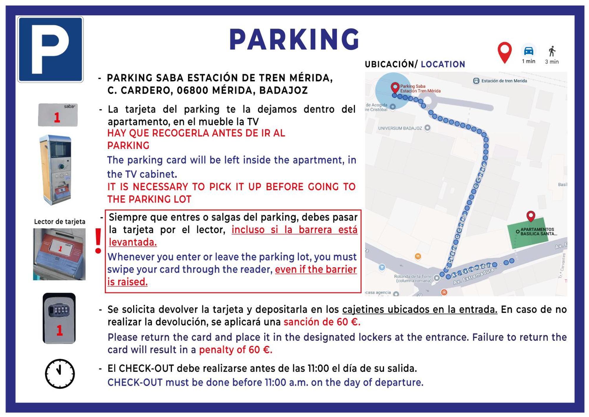 Apartamentos Basilica Santa Eulalia Parking Gratis Μέριδα Εξωτερικό φωτογραφία